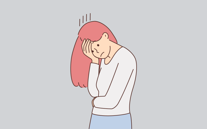 의욕이나 동기의 소실